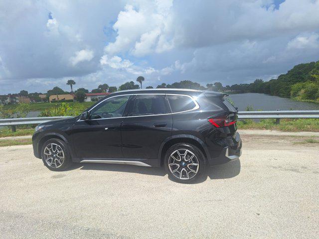 used 2025 BMW X1 car, priced at $38,779