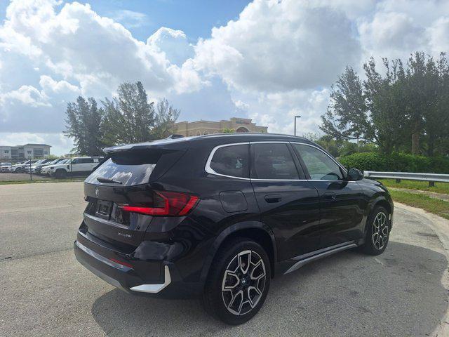 used 2025 BMW X1 car, priced at $38,779