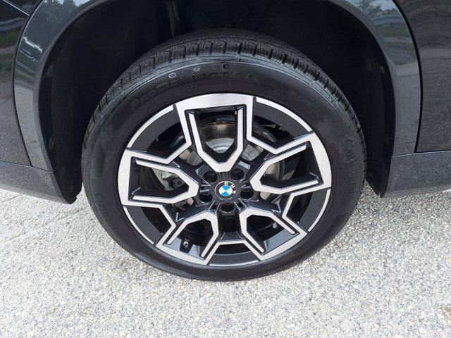 used 2025 BMW X1 car, priced at $38,779