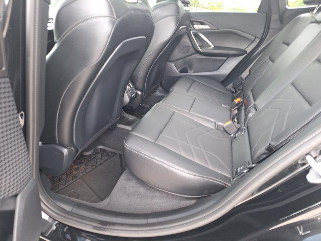 used 2025 BMW X1 car, priced at $38,779