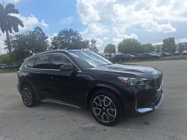 used 2025 BMW X1 car, priced at $38,779
