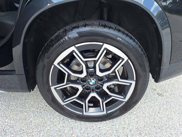 used 2025 BMW X1 car, priced at $38,779