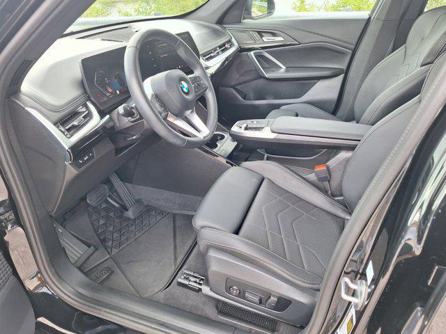 used 2025 BMW X1 car, priced at $38,779