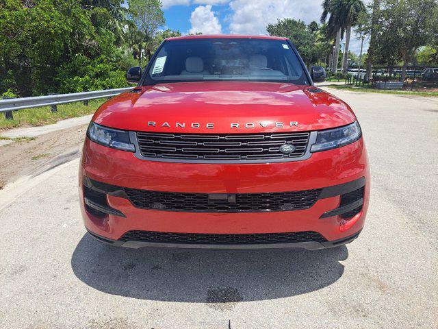 new 2025 Land Rover Range Rover Sport car, priced at $89,925