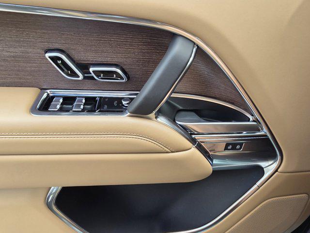 new 2025 Land Rover Range Rover car, priced at $116,540