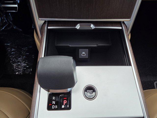 new 2025 Land Rover Range Rover car, priced at $116,540