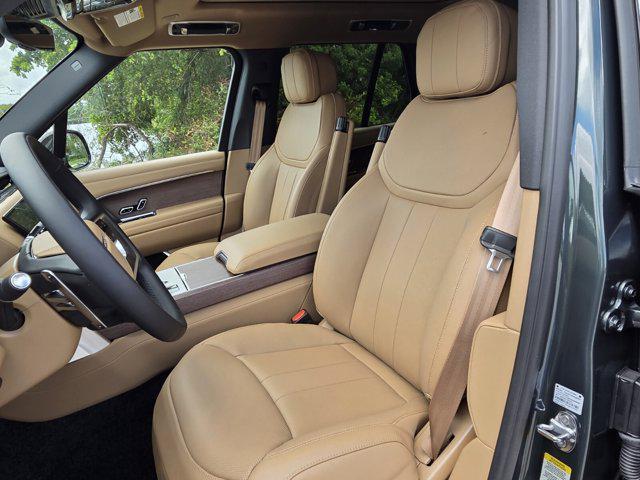 new 2025 Land Rover Range Rover car, priced at $116,540