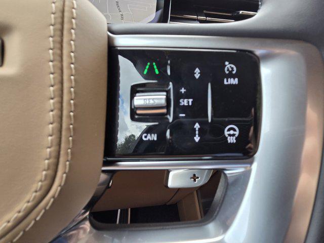 new 2025 Land Rover Range Rover car, priced at $116,540