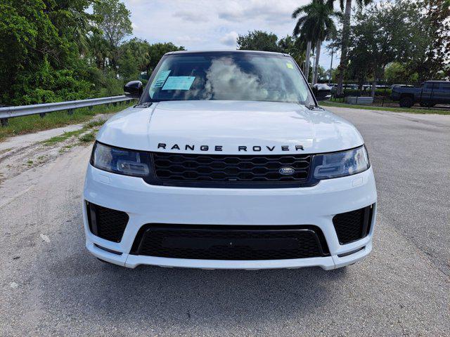 used 2019 Land Rover Range Rover Sport car, priced at $35,779