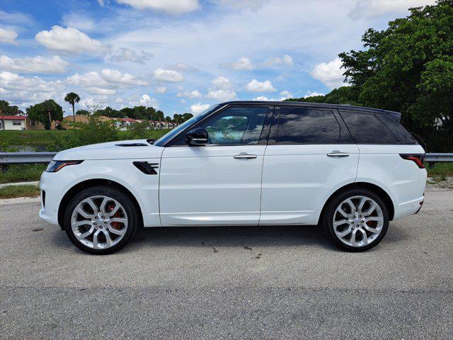 used 2019 Land Rover Range Rover Sport car, priced at $35,779