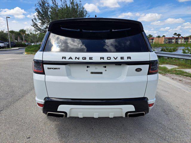 used 2019 Land Rover Range Rover Sport car, priced at $35,779