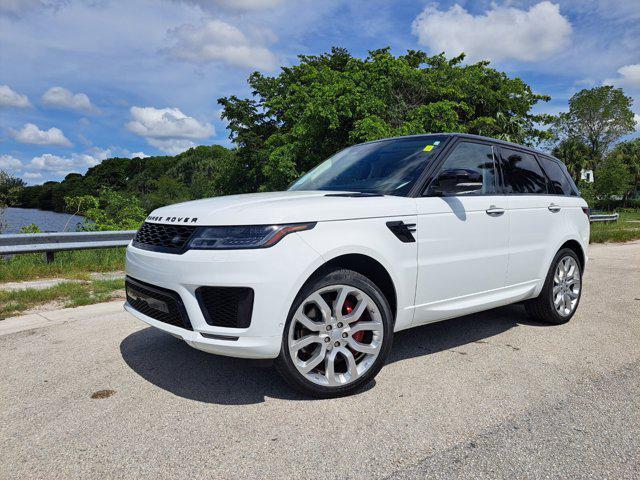 used 2019 Land Rover Range Rover Sport car, priced at $35,779