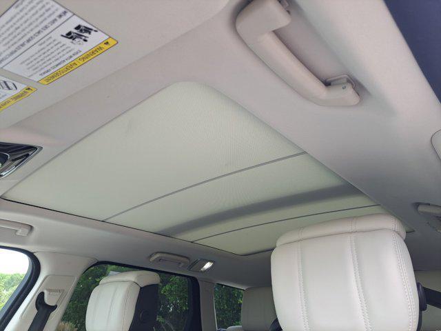 used 2019 Land Rover Range Rover Sport car, priced at $35,779