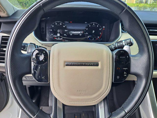 used 2019 Land Rover Range Rover Sport car, priced at $35,779