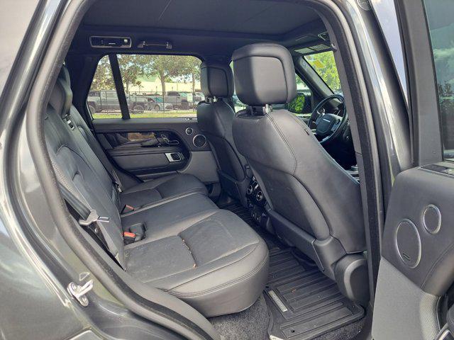 used 2022 Land Rover Range Rover car, priced at $52,779