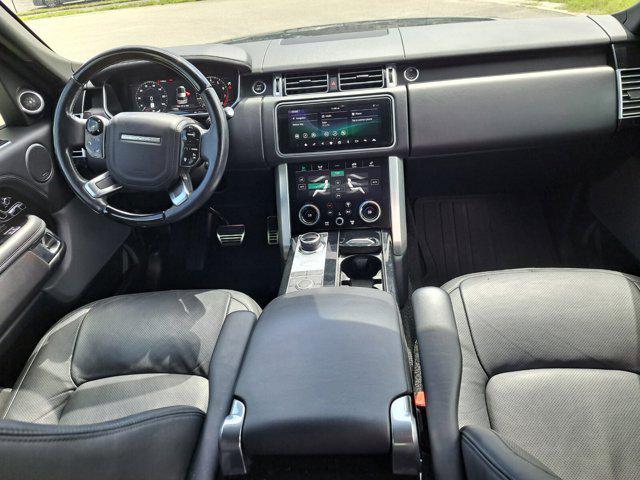 used 2022 Land Rover Range Rover car, priced at $52,779