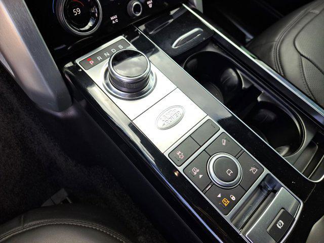 used 2022 Land Rover Range Rover car, priced at $52,779