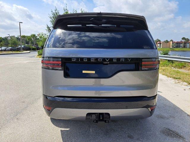 new 2024 Land Rover Discovery car, priced at $74,485