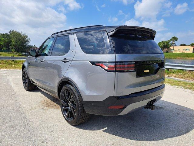 new 2024 Land Rover Discovery car, priced at $74,485