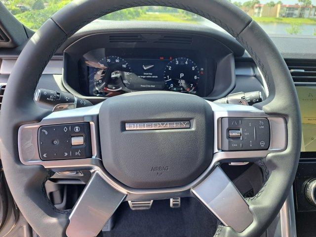 new 2024 Land Rover Discovery car, priced at $74,485