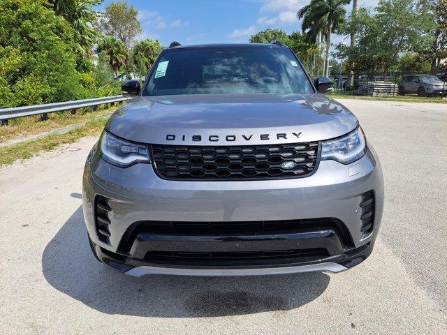 new 2024 Land Rover Discovery car, priced at $74,485