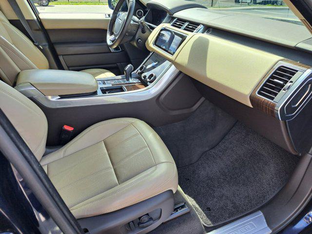 used 2020 Land Rover Range Rover Sport car, priced at $34,779