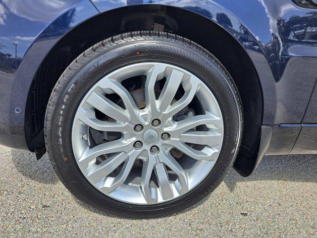 used 2020 Land Rover Range Rover Sport car, priced at $34,779