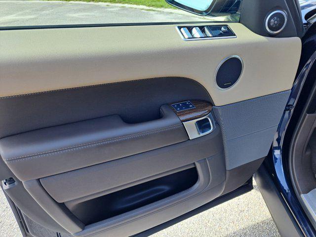 used 2020 Land Rover Range Rover Sport car, priced at $34,779