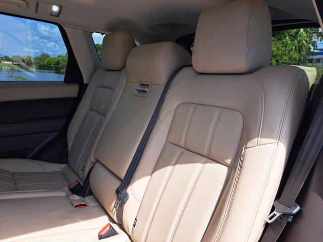 used 2020 Land Rover Range Rover Sport car, priced at $34,779