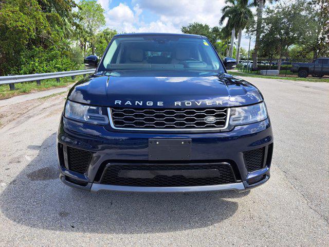 used 2020 Land Rover Range Rover Sport car, priced at $34,779