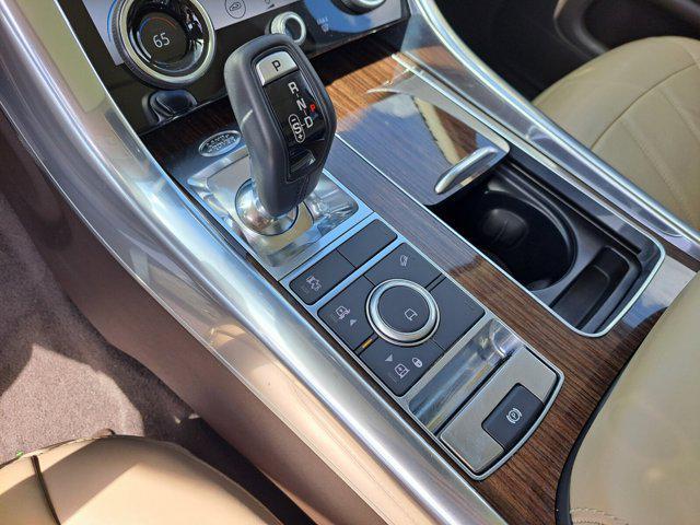 used 2020 Land Rover Range Rover Sport car, priced at $34,779