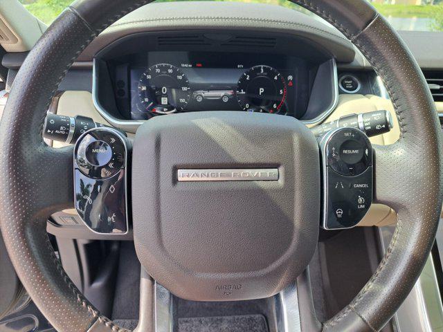 used 2020 Land Rover Range Rover Sport car, priced at $34,779