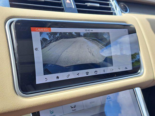 used 2020 Land Rover Range Rover Sport car, priced at $34,779