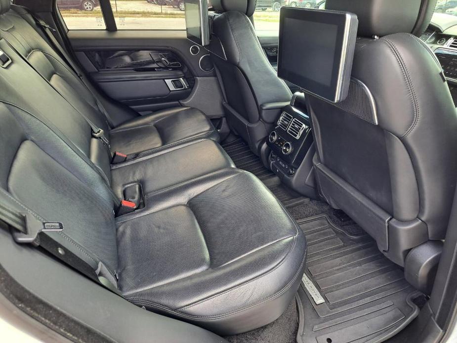 used 2019 Land Rover Range Rover car, priced at $67,000