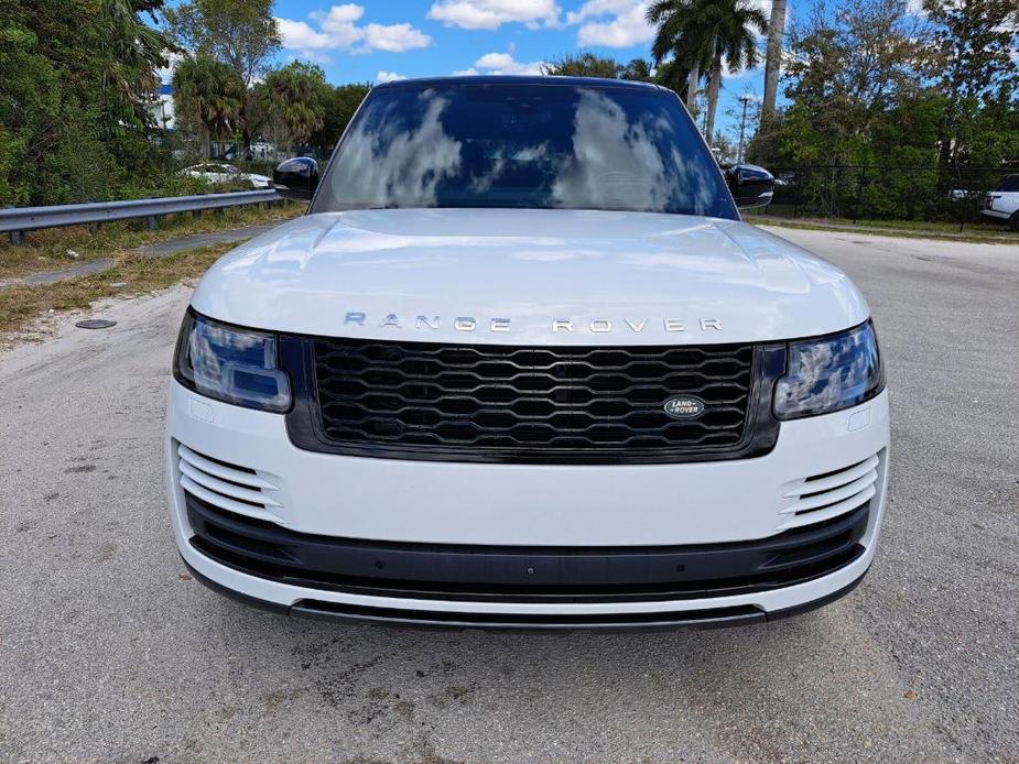 used 2019 Land Rover Range Rover car, priced at $67,000