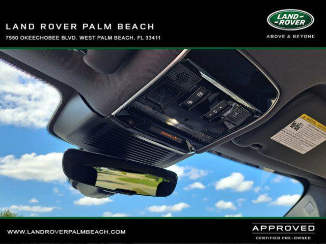 used 2024 Land Rover Range Rover Sport car, priced at $89,468