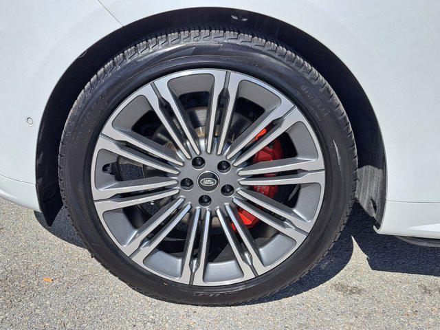 used 2024 Land Rover Range Rover Sport car, priced at $89,747