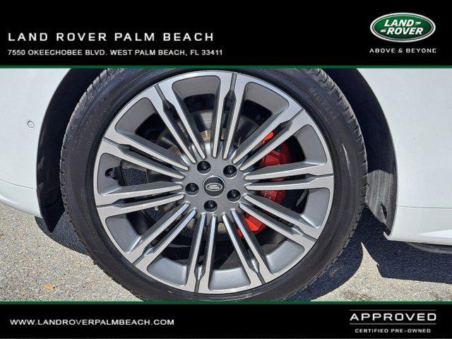 used 2024 Land Rover Range Rover Sport car, priced at $89,468