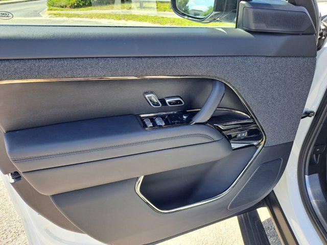 used 2024 Land Rover Range Rover Sport car, priced at $89,747