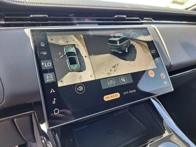 used 2024 Land Rover Range Rover Sport car, priced at $89,747