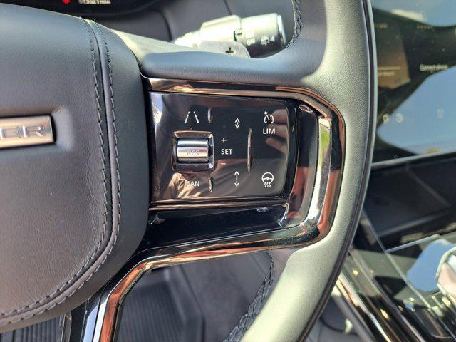 used 2024 Land Rover Range Rover Sport car, priced at $89,747