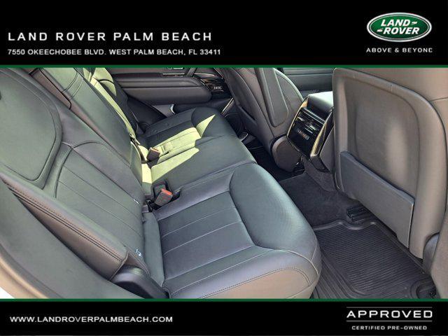 used 2024 Land Rover Range Rover Sport car, priced at $89,468