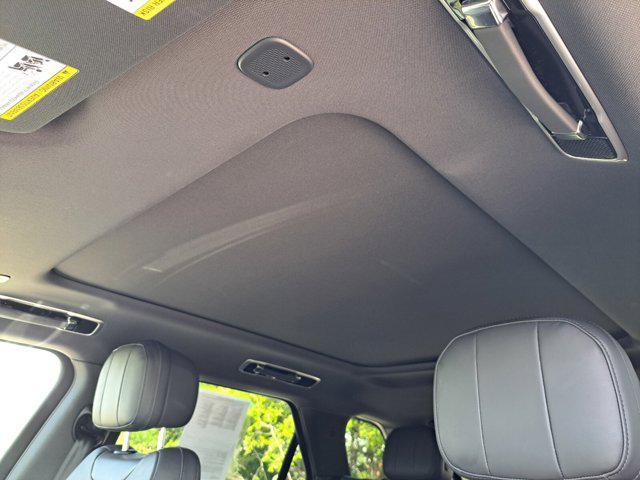 used 2024 Land Rover Range Rover Sport car, priced at $86,947