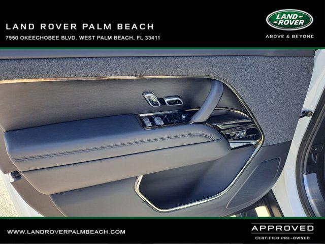 used 2024 Land Rover Range Rover Sport car, priced at $89,468