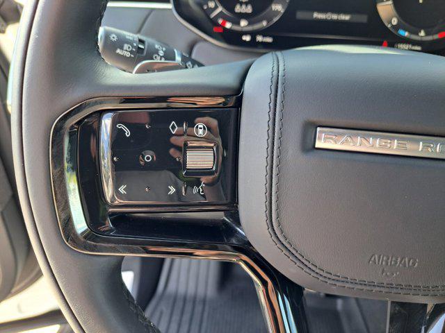 used 2024 Land Rover Range Rover Sport car, priced at $89,747