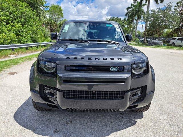 new 2024 Land Rover Defender car, priced at $96,623