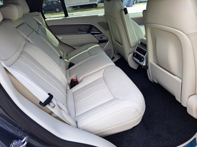 new 2025 Land Rover Range Rover car, priced at $152,095