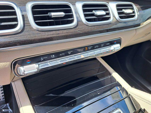 used 2021 Mercedes-Benz GLS 580 car, priced at $57,447