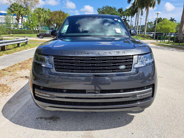 new 2025 Land Rover Range Rover car, priced at $131,950