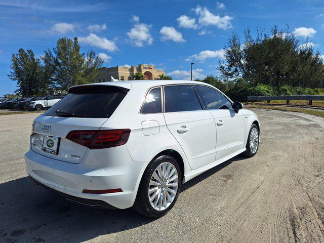 used 2016 Audi A3 e-tron car, priced at $19,779